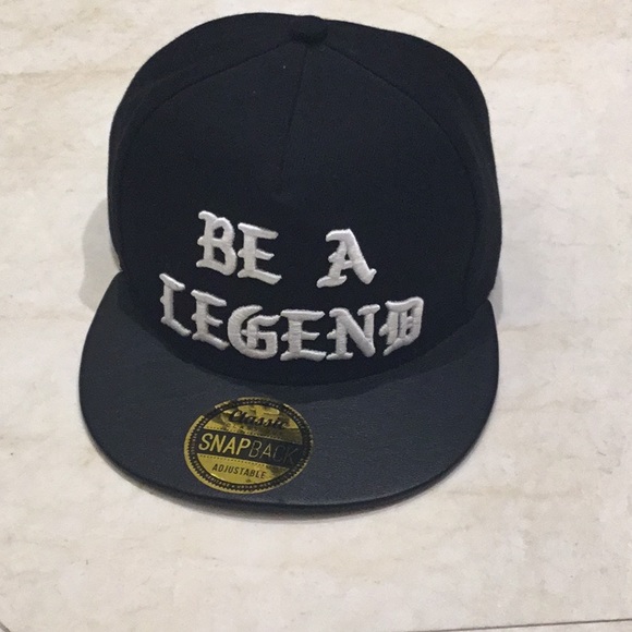 Urban Heritage Other - BNWT Urban Heritage Be a Legend baseball cap